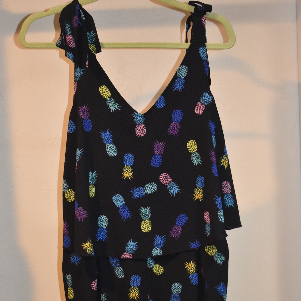Modern China Romper